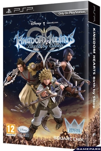 Kingdom Hearts: Birth by Sleep - Special Edition