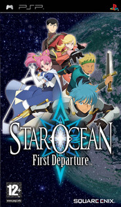 Star Ocean: First Departure