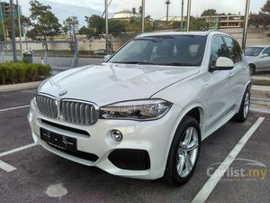 BMW X5 Белый