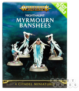 Myrmourn Banshees