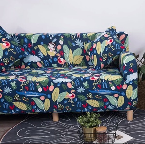 Натяжной чехол размера single sit sofa (кресло) рисунок 5