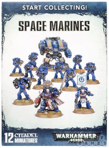 Start Collecting! Space Marines