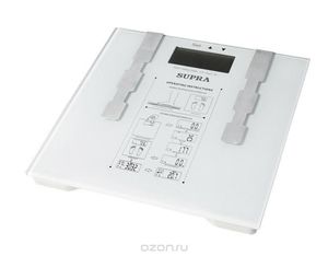 Напольные весы Supra BSS-6600