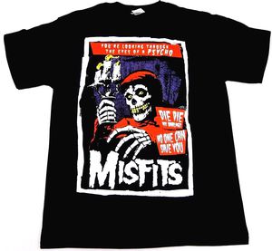 Новая футболка Misfits