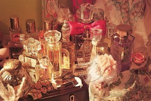 коллекцию парфюма