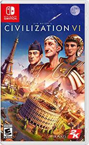 Nintendo Switch Civilization 6