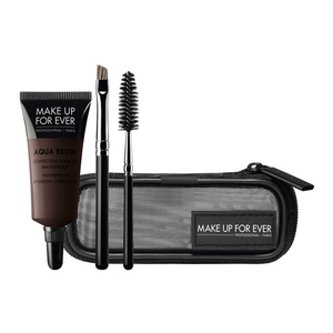 Make Up For Ever Aqua Brow Kit (30 Dark Brown)