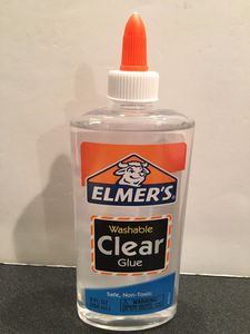 Клей Elmers