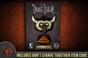 Don’t Starve: Beefalo & Poop Pin Set