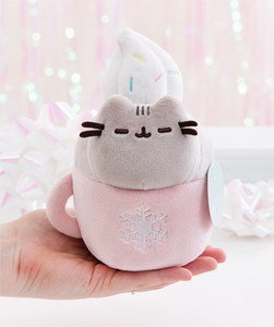 Limited Edition Catpusheeno Plush Toy