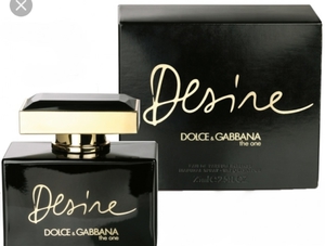 Dolce & Gabbana - The One Desire