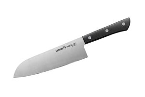 Нож японский Сантоку (Santoku)