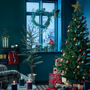 ВИНТЕР 2018 Наконечник-звезда, золотой