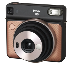 Fujifilm Instax SQ 6 Blush Gold