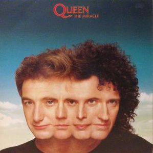 Queen - The Miracle на виниле