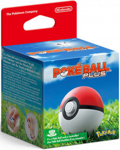 Poke Ball Plus для Nintendo Switch