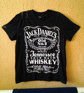 Футболка Jack Daniel's