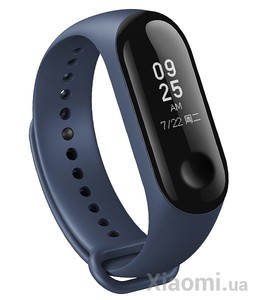 Трекер MiBand 3