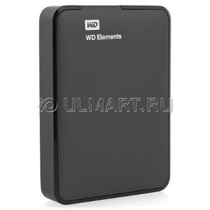 Внешний жесткий диск Western Digital Elements