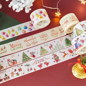 Christmas washi tape set
