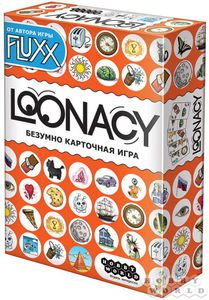 Настольная игра Loonacy от Hobby World