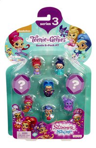 Shimmer & Shine Teenie Genies 8-pack #7 S3