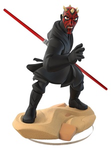 Фигурка Darth Maul для игры Disney Infinity