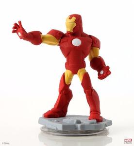 Фигурка Ironman для игры Disney Infinity