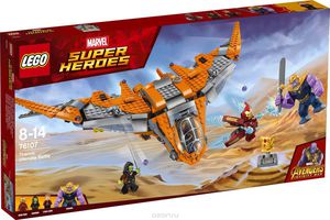 LEGO Super Heroes Marvel 76107