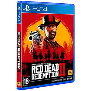 Red Dead Redemption 2 for PS4