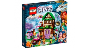 41174 Отель Звёздный свет Lego Elves