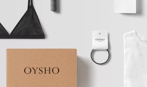 Подарочный сертификат в Oysho