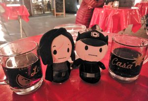 Kylo & Hux itty bittys