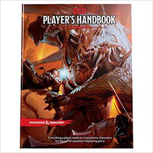 Player's Handbook (Dungeons & Dragons)