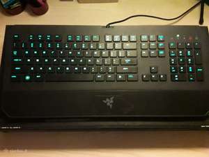 Клавиатура Razer Deathstalker