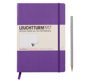 Скетчбук Leuchtturm1917 A5