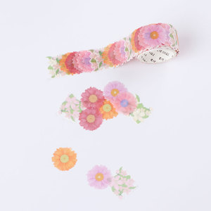Flower Petals Washi Tape