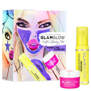Набор GlamGlow GLOW SET - FORGET THE FILTER