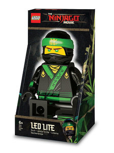 ИГРУШКА-МИНИФИГУРА-ФОНАРЬ LEGO NINJAGO LLOYD