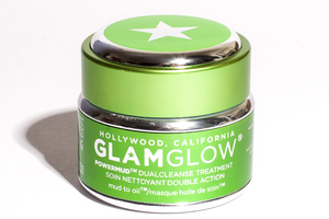 ОЧИЩАЮЩАЯ МАСКА ДЛЯ ЛИЦА ДВОЙНОГО ДЕЙСТВИЯ POWERMUD, GLAMGLOW