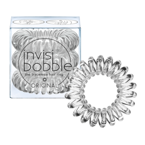 invisibobble crystal clear