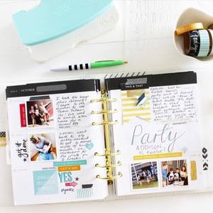 HEIDI SWAPP  Memory Planner Gel Pens 2/Pk