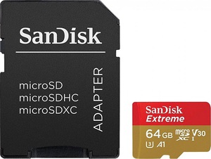 SanDisk SDSQXAF-064G-GN6AA