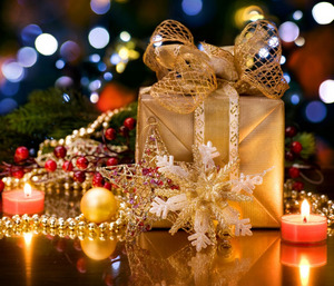 Подарки на новый год для любимых