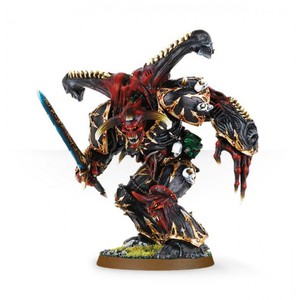 Chaos Space Marines Daemon Prince