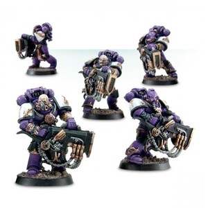 EMPEROR'S CHILDREN LEGION KAKOPHONI