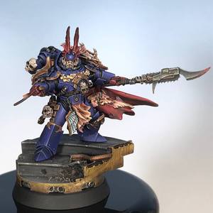 Sevatar - First Captain of the Night Lords