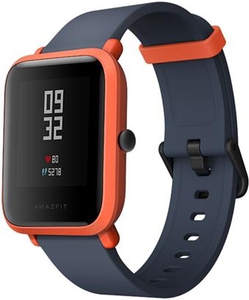 Умные часы Xiaomi Huami Amazfit Bip BLACK