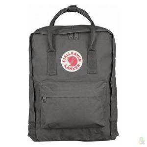 Рюкзак Fjallraven Kanken super grey или Graphite