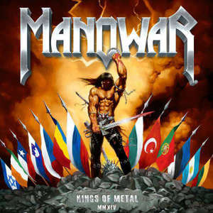 Концерт Manowar